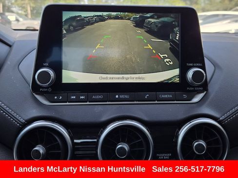 Used 2025 Nissan Sentra SV w/ All-Weather Package FWD image 19