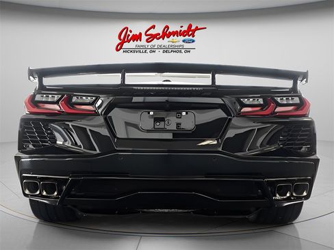 New 2026 Chevrolet Corvette Stingray w/ Z51 Performance Package image 5