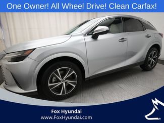 Used 2023 Lexus RX 350 Premium w/ Accessory Package AWD/4WD video 1