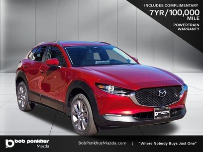 New 2026 MAZDA CX-30 AWD 2.5 S