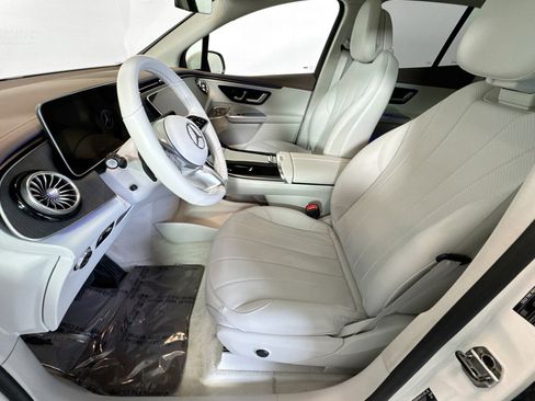 Certified 2023 Mercedes-Benz EQE 350+ 4MATIC SUV image 19