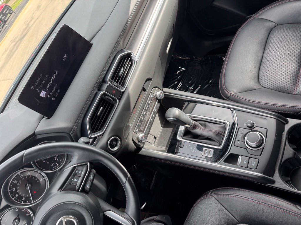 Certified 2023 MAZDA CX-5 Carbon Edition AWD/4WD image 11