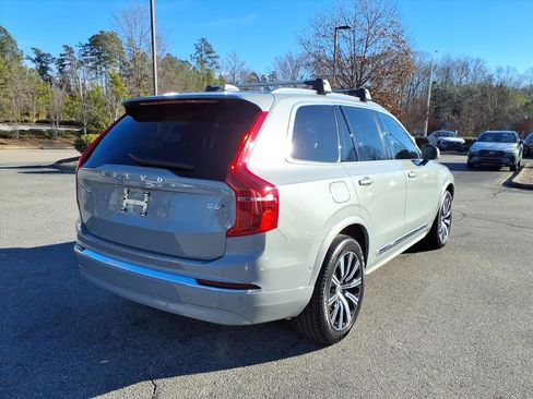 Used 2024 Volvo XC90 B6 Plus w/ Protection Package Premier image 3