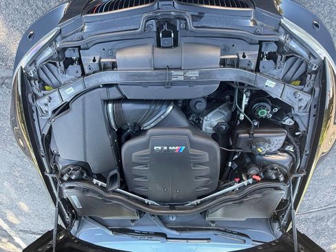 Used 2009 BMW M3 Convertible RWD image 36
