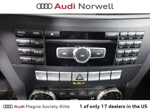 Used 2013 Mercedes-Benz C 300 4MATIC Sedan image 5