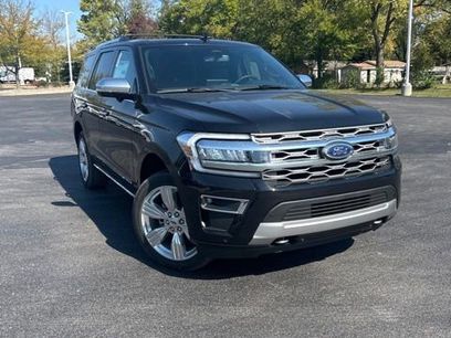 New 2024 Ford Expedition Platinum