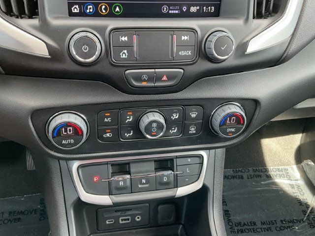 Used 2023 GMC Terrain SLT w/ Infotainment Package II AWD/4WD image 26
