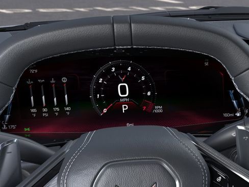 New 2026 Chevrolet Corvette Stingray Preferred Cpe w/ 2LT image 18