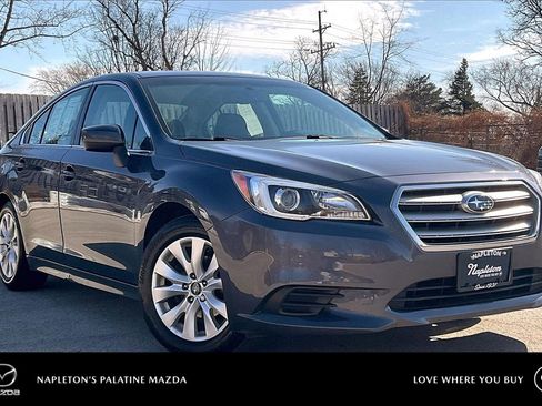 Used 2015 Subaru Legacy 2.5i Premium image 1
