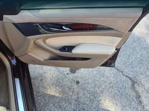 Used 2016 Cadillac CTS Luxury RWD image 20