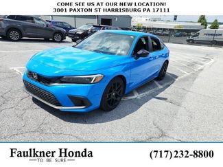Used 2024 Honda Civic Sport video 1