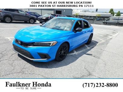 Used 2024 Honda Civic Sport