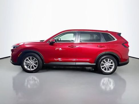 Certified 2025 Honda CR-V EX image 6