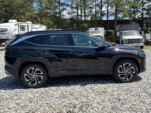 New 2026 Hyundai Tucson Limited AWD/4WD image 8