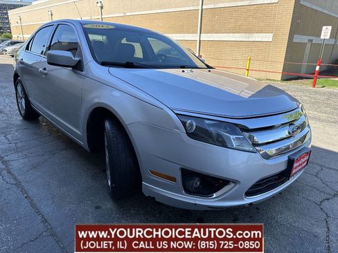 Used 2012 Ford Fusion SEL image 10