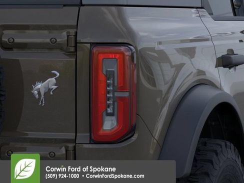 New 2026 Ford Bronco Badlands AWD/4WD image 23
