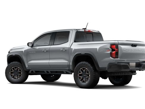 New 2026 Chevrolet Colorado ZR2 w/ Off-Road Front Bumper Package image 27