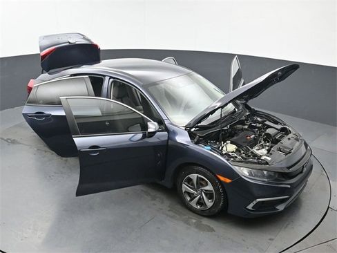 Used 2020 Honda Civic LX image 47
