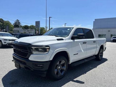 Used 2023 RAM 1500 Big Horn AWD/4WD image 7