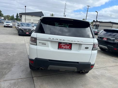 Used 2015 Land Rover Range Rover Sport SE AWD/4WD image 6