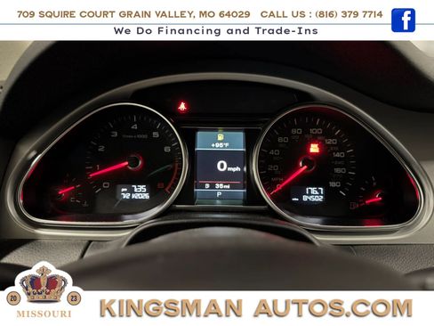 Used 2013 Audi Q7 3.0T Premium Plus AWD/4WD image 16
