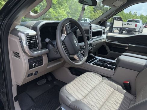Used 2026 Ford F450 Platinum w/ Platinum Plus Package AWD/4WD image 10