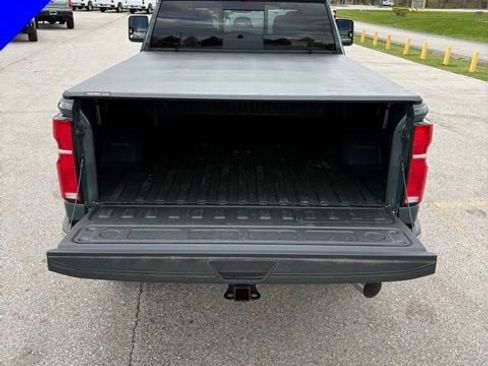 New 2026 Chevrolet Silverado 2500 LTZ w/ LTZ Convenience Package AWD/4WD image 6
