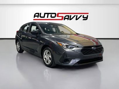 Used 2024 Subaru Impreza 2.0i