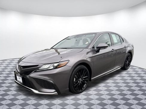 Used 2023 Toyota Camry XSE w/ Protection Package (Q2) (TMS) FWD image 3