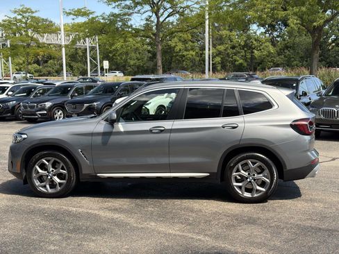 Used 2024 BMW X3 xDrive30i w/ Premium Package AWD/4WD image 8
