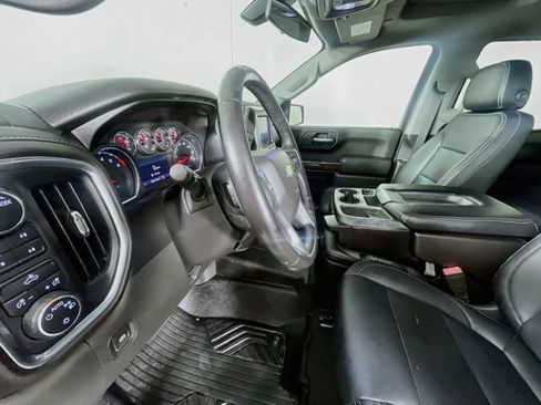 Used 2020 Chevrolet Silverado 1500 LT w/ All-Star Edition AWD/4WD image 21