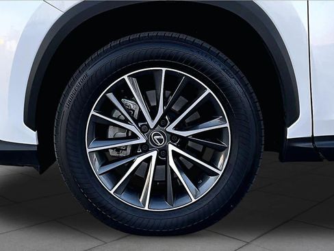 Used 2025 Lexus NX 350h AWD w/ Cold Area Package image 10