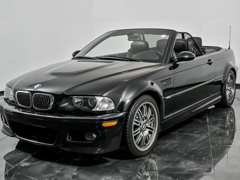 Used 2006 BMW M3 Convertible image 5