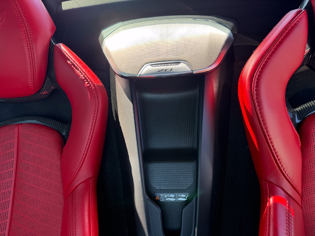 Used 2023 Chevrolet Corvette Stingray Preferred Conv w/ Z51 Performance Package RWD image 30