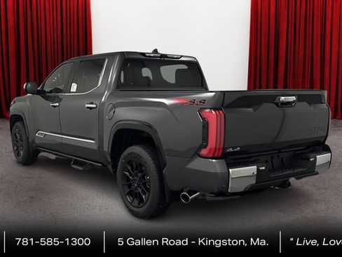 Used 2025 Toyota Tundra 1794 Edition w/ TRD Off-Road Package AWD/4WD image 7