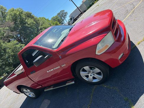 Used 2012 RAM 1500 Express RWD image 13