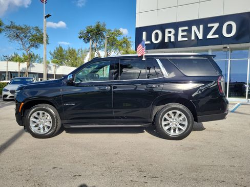 Used 2025 Chevrolet Tahoe Premier image 8