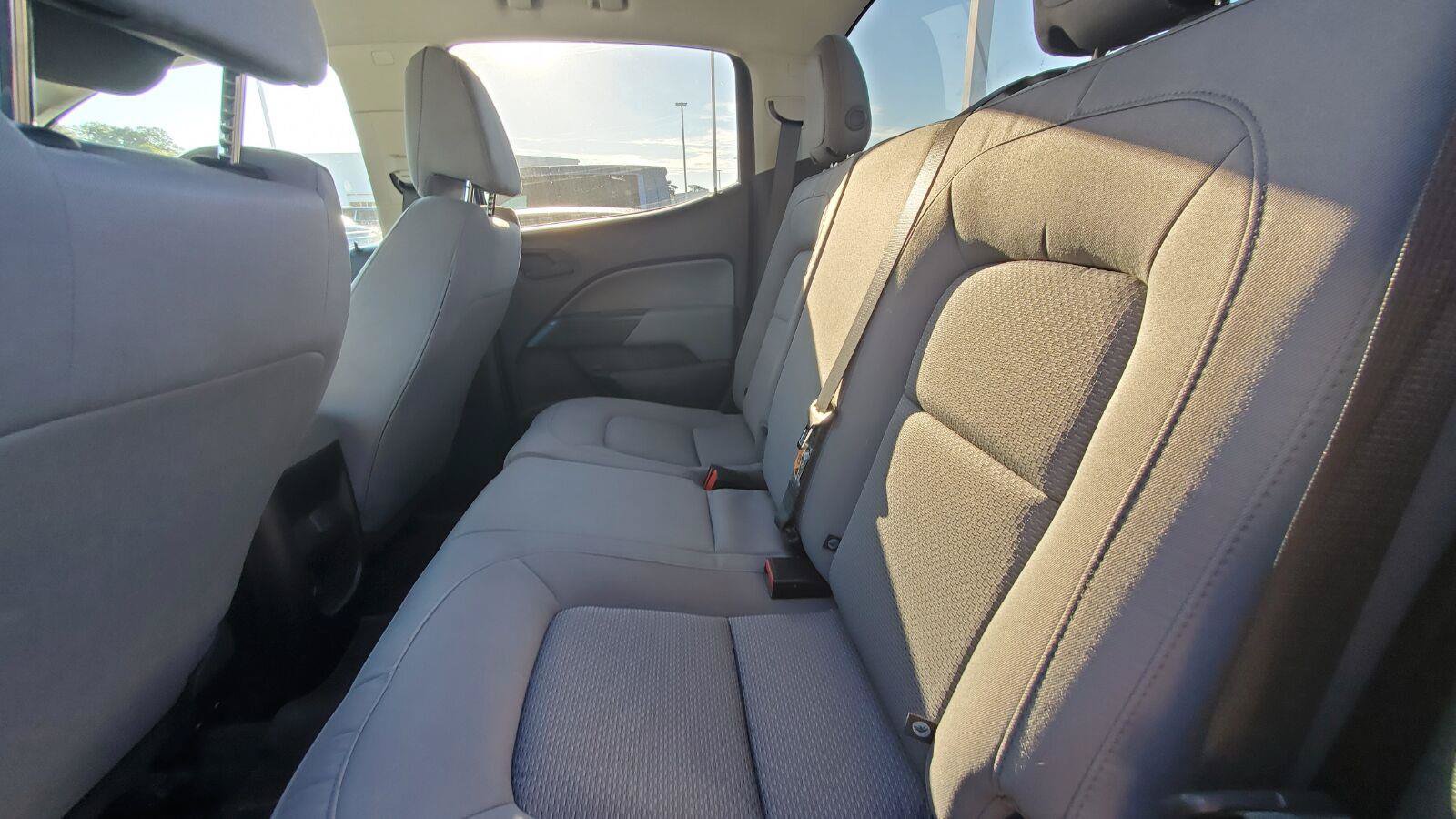 Used 2022 Chevrolet Colorado W/T w/ Custom Special Edition RWD image 5
