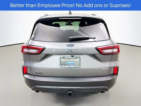 New 2026 Ford Escape ST-Line Select w/ Tech Pack #2 AWD/4WD image 6