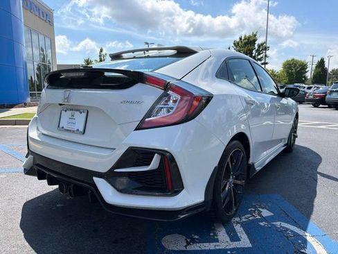Used 2021 Honda Civic Sport image 6