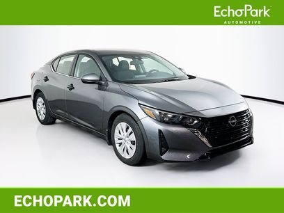 Used 2024 Nissan Sentra S