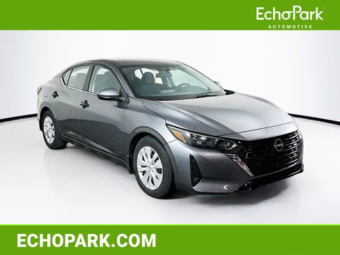 Used 2024 Nissan Sentra S image 1