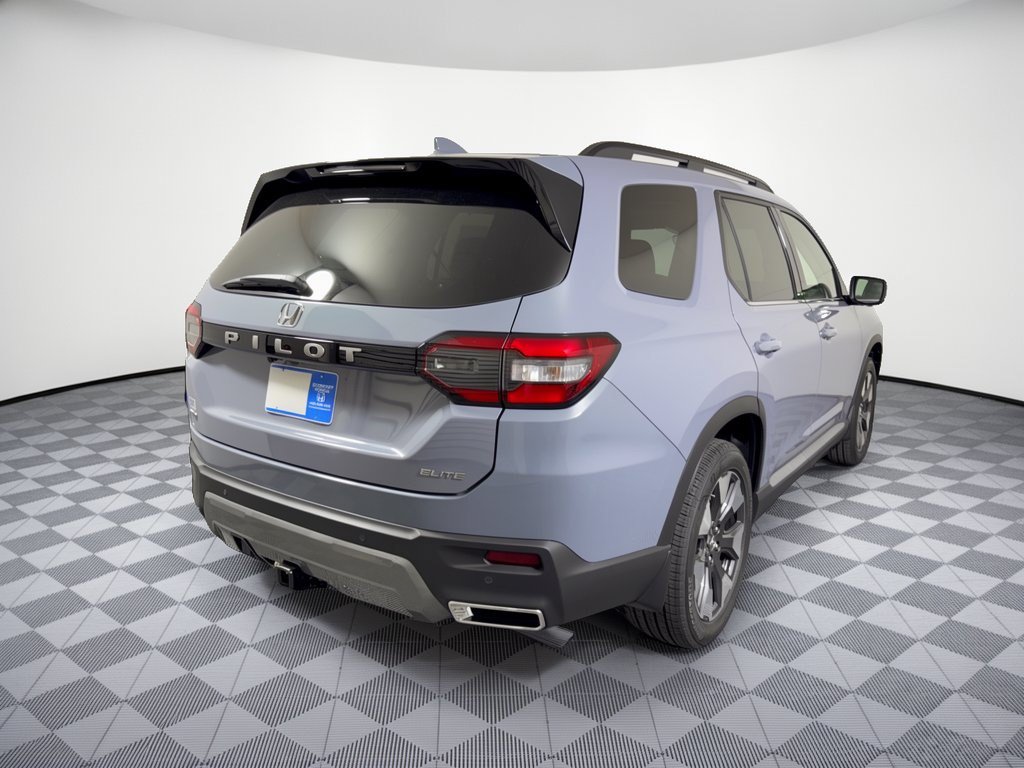 New 2026 Honda Pilot Elite image 9