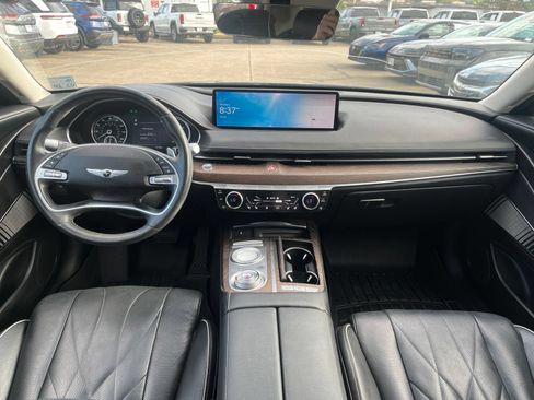 Used 2021 Genesis G80 2.5T w/ Prestige Package RWD image 9