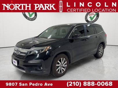 Used 2019 Honda Pilot EX-L