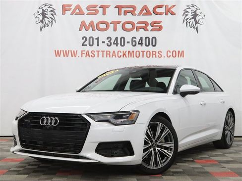 Used 2022 Audi A6 2.0T Premium AWD/4WD image 2