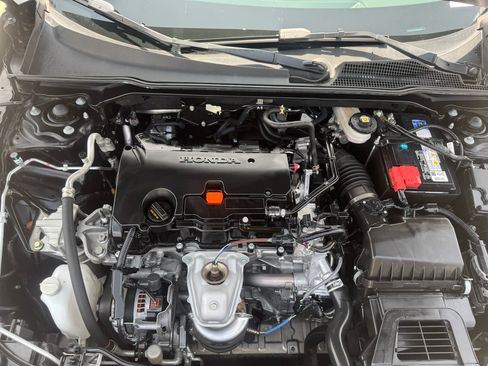 Certified 2024 Honda Civic Sport image 25