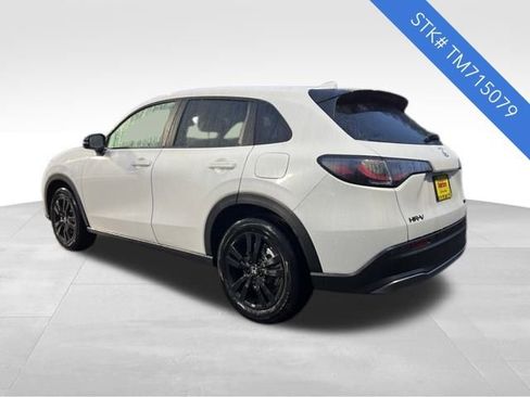 New 2026 Honda HR-V Sport image 5