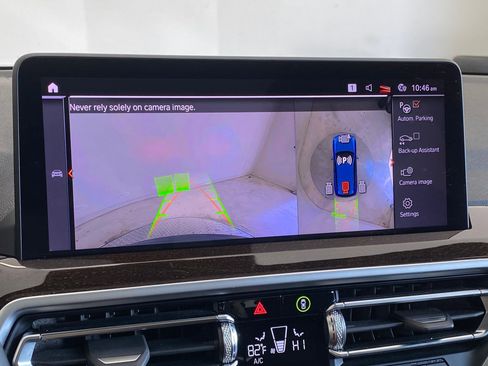 Certified 2024 BMW X3 xDrive30i w/ Premium Package image 26