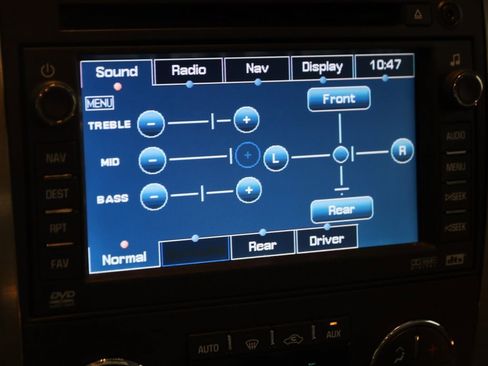 Used 2008 HUMMER H2 image 35